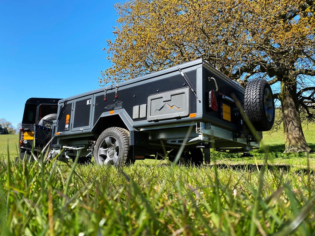 2024 Opus OFF ROAD Extreme