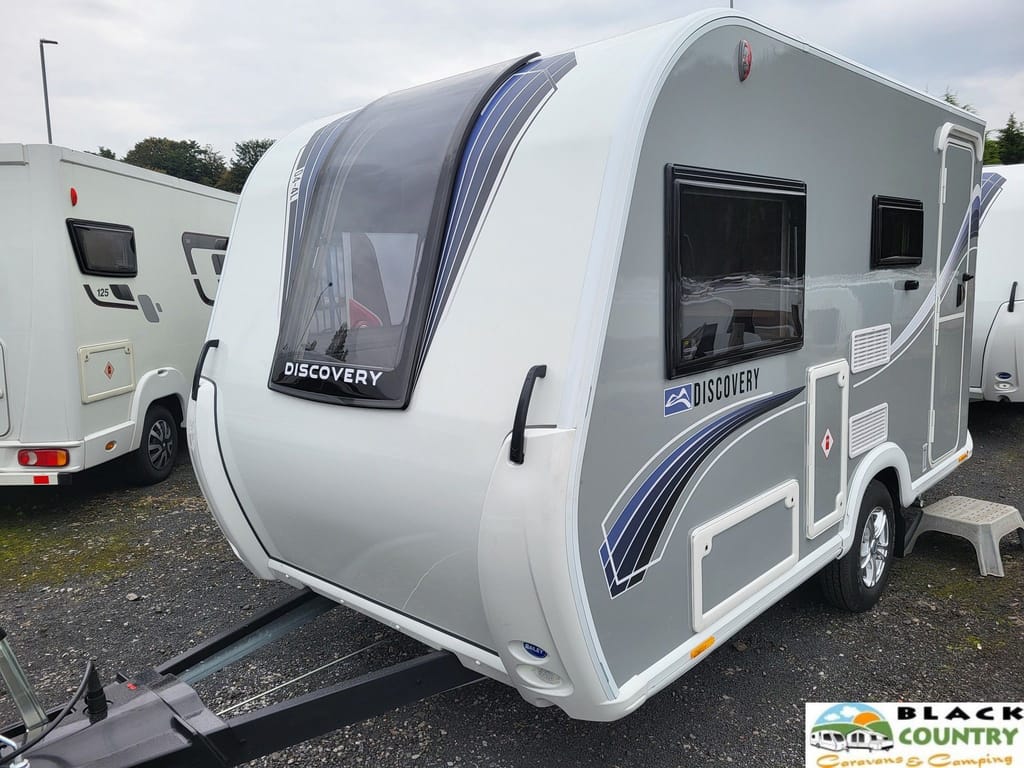 2026 Bailey Discovery D4-4L