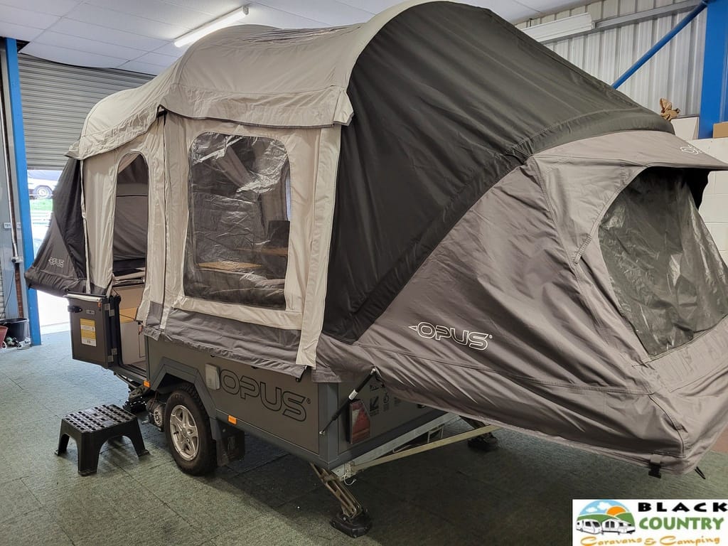 2023 Opus Air All Road Full Monty (Grey)