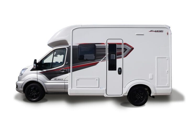 2026 Auto-Trail F-Line F60