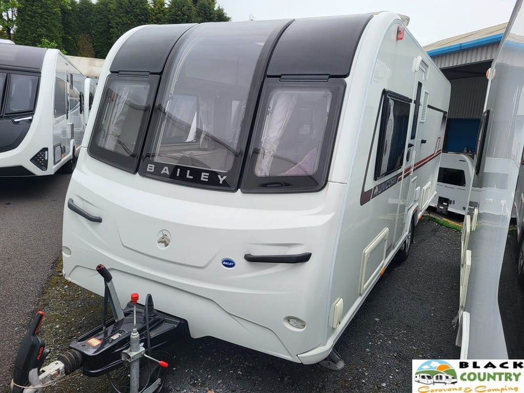 2018 Bailey Unicorn Vigo