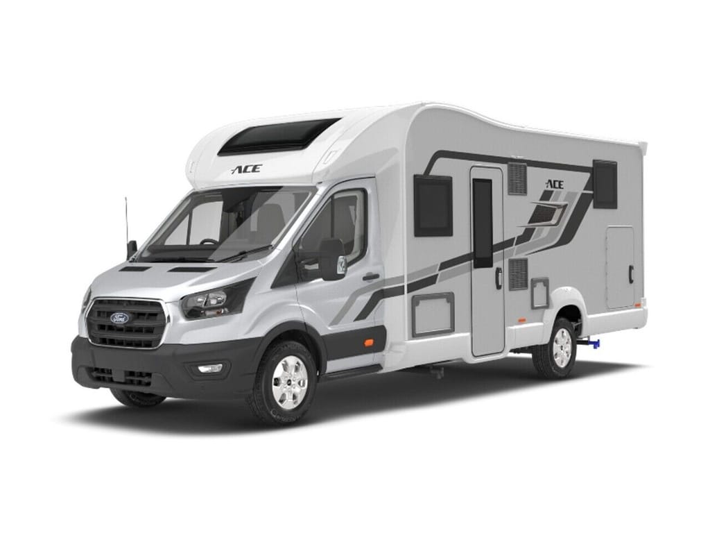 2026 Ace 1500 DB (2 berth)