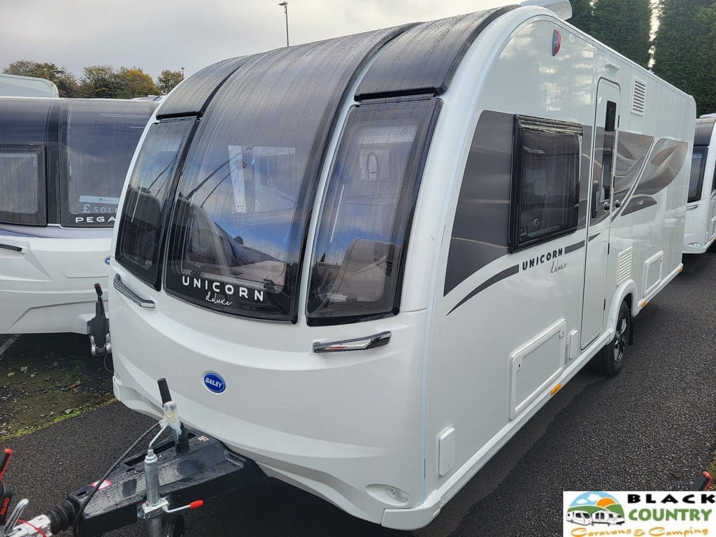 2026 Bailey Unicorn Deluxe Vigo