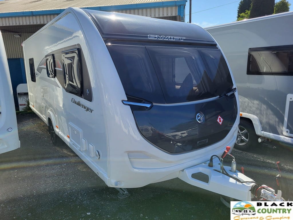 2025 Swift Challenger 560