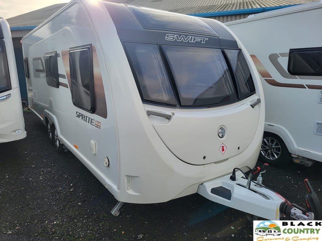 2022 Swift Sprite Quattro EW