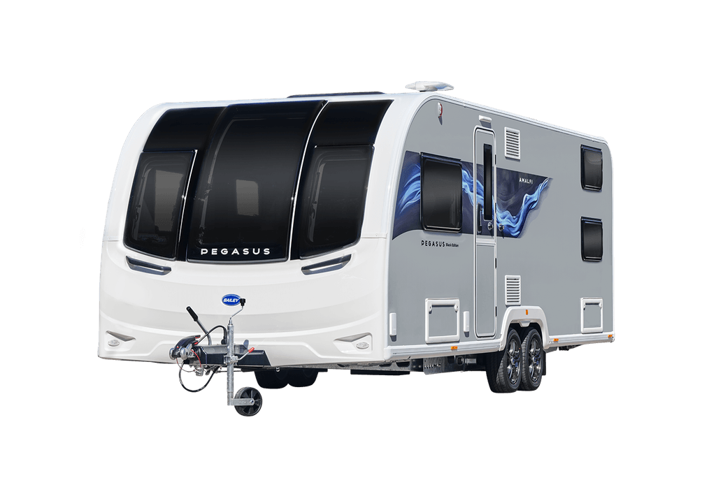 2026 Bailey Pegasus Black Edition Amalfi