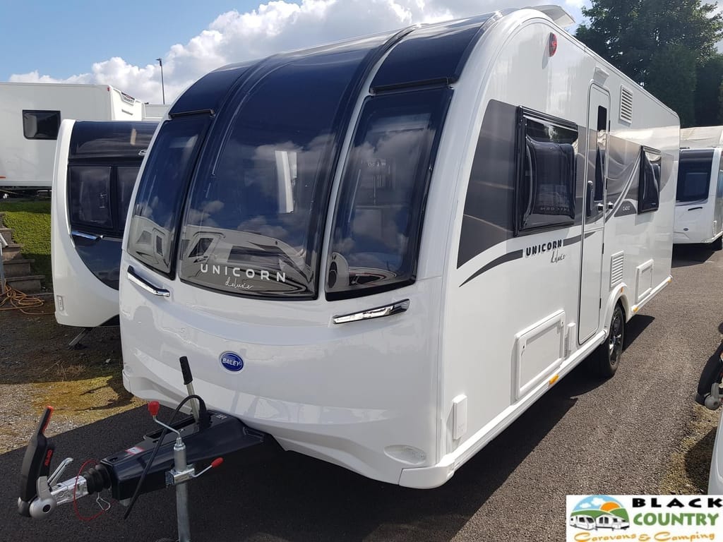 2025 Bailey Unicorn Deluxe Cadiz