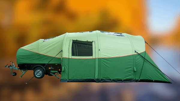 Trailer Tents