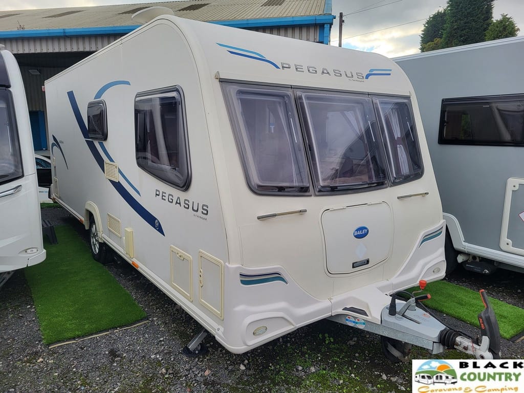 2013 Bailey Pegasus II Verona