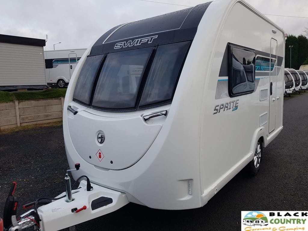 2025 Swift Sprite Compact (BC Exclusive Pack)