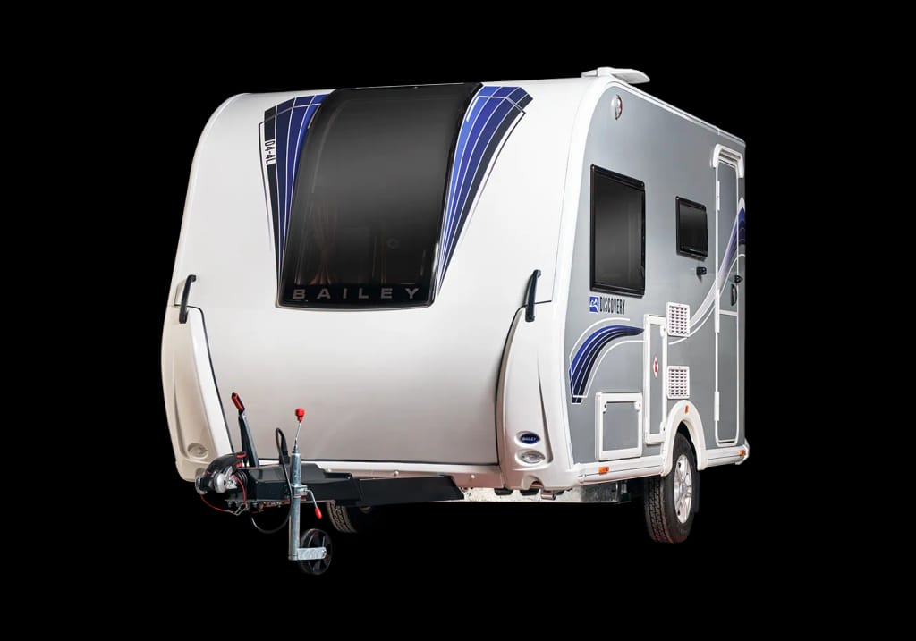 2027 Bailey Discovery D4-4L