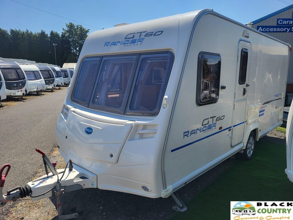 2010 Bailey Ranger GT60 460/4