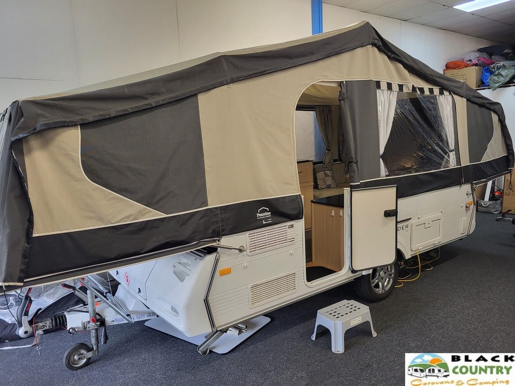 2020 Pennine Conway Crusader