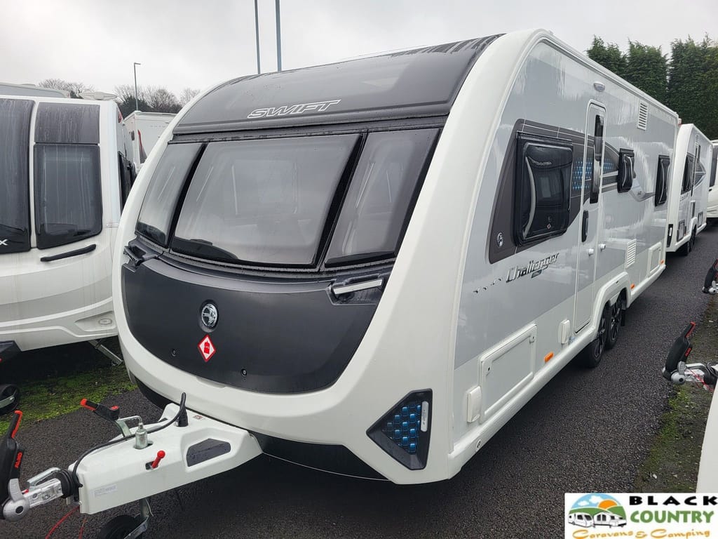 2026 Swift Challenger Grande 640