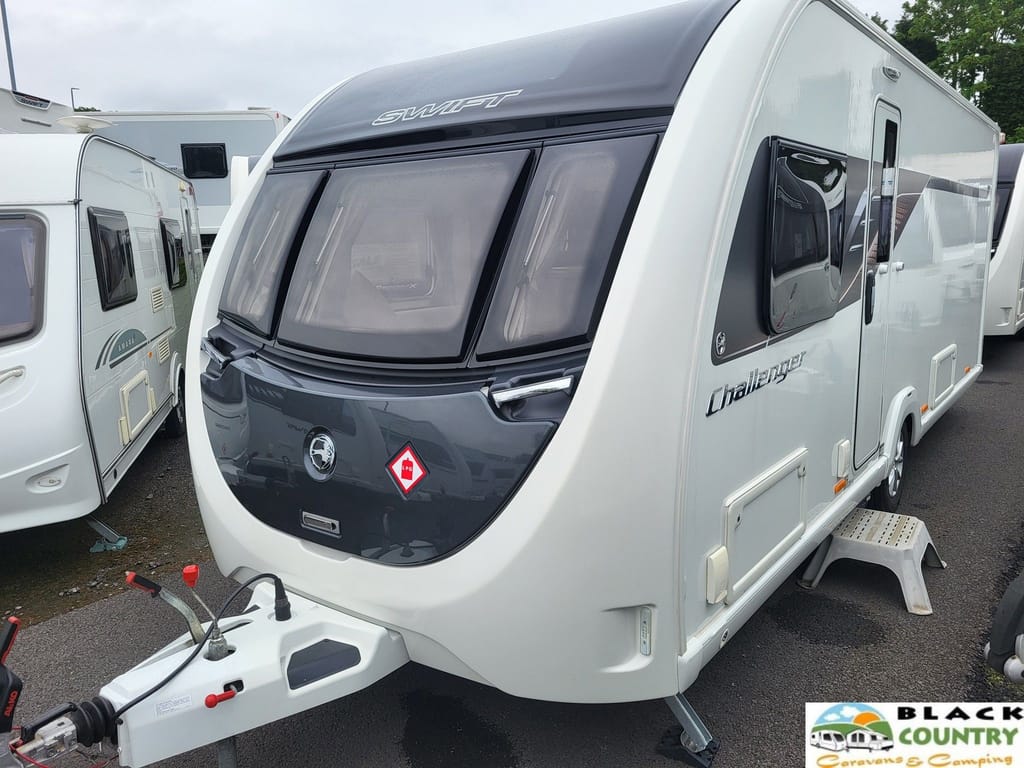 2022 Swift Challenger 580
