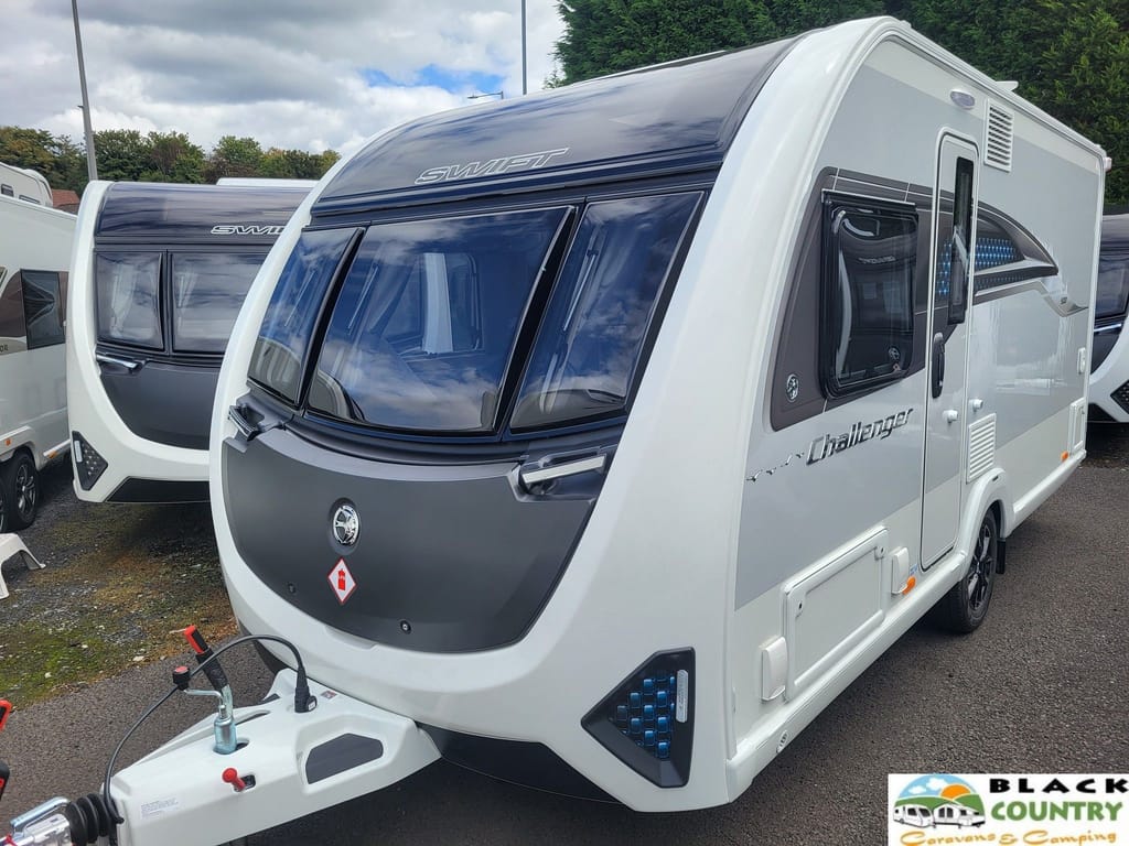 2027 Swift Challenger 500