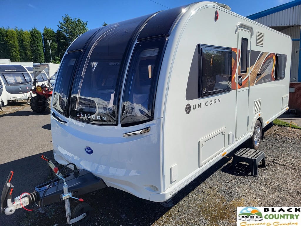 2024 Bailey Unicorn Cabrera