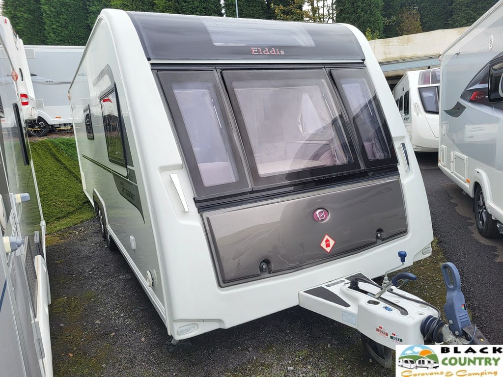 2014 Elddis Crusader Super Sirocco