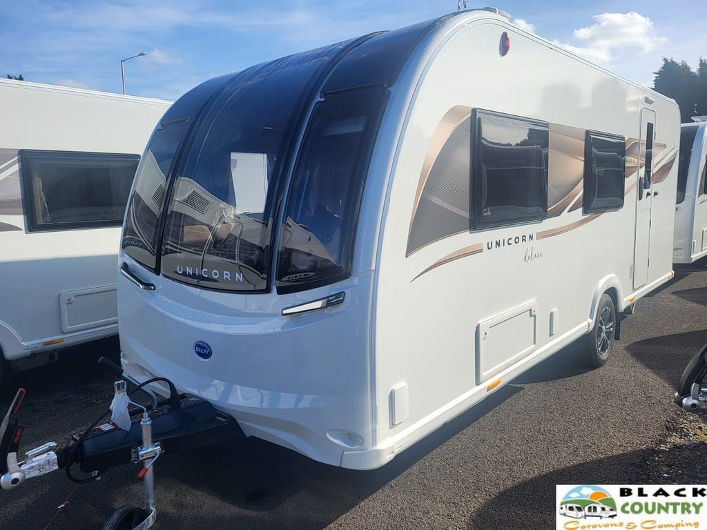 2027 Bailey Unicorn Deluxe Madrid