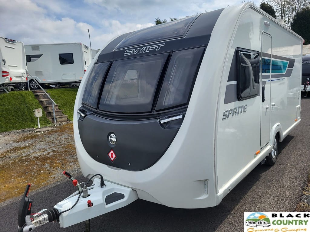 2023 Swift Sprite Alpine 4