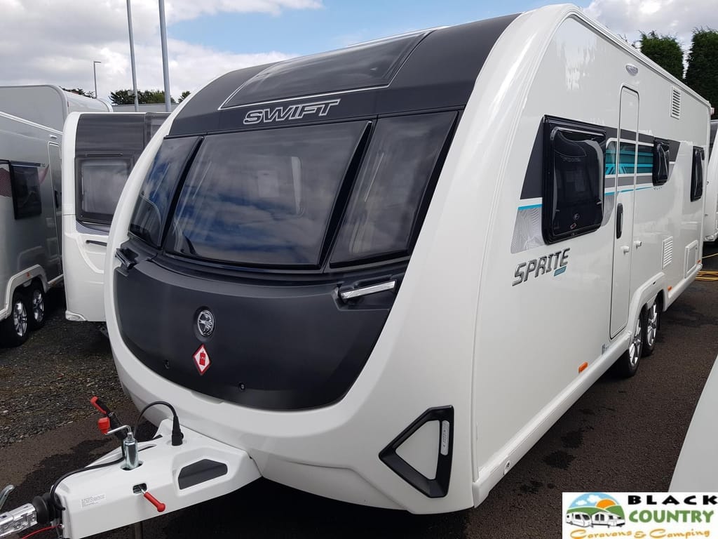 2025 Swift Sprite Grande Quattro FB (BC Exclusive Pack)