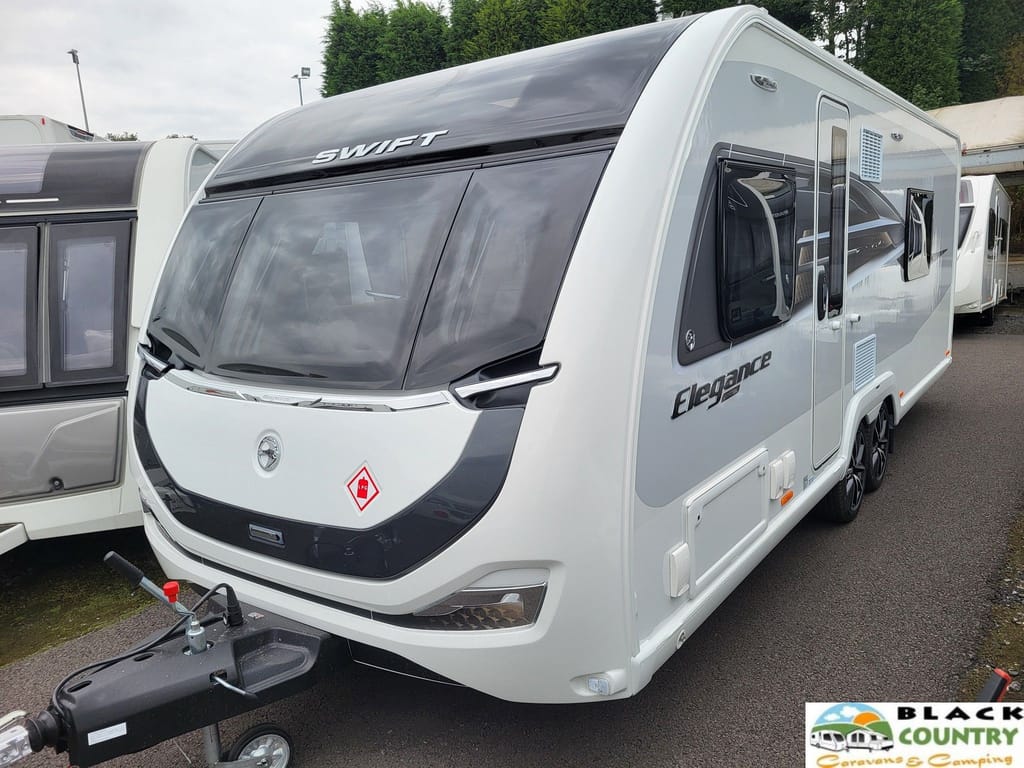 2026 Swift Elegance Grande 845 INC. AIR CON