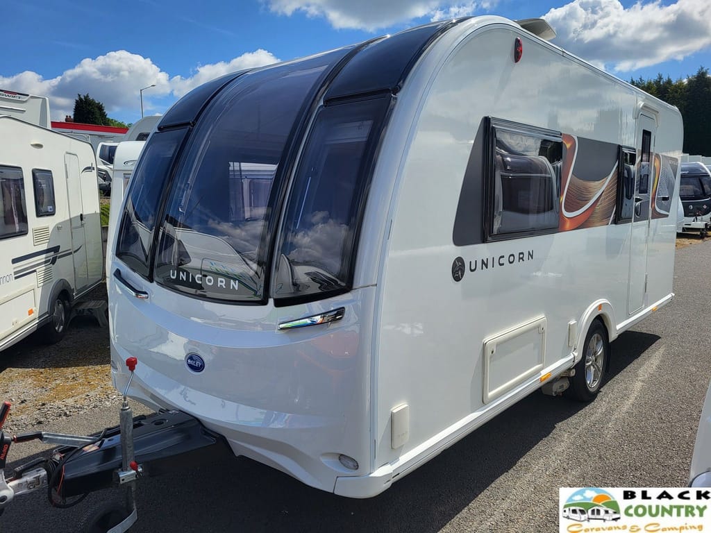 2022 Bailey Unicorn Seville