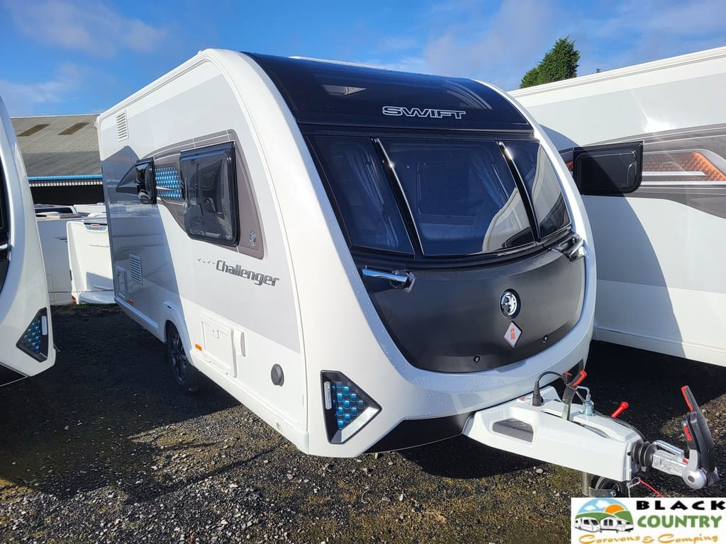 2026 Swift Challenger 480