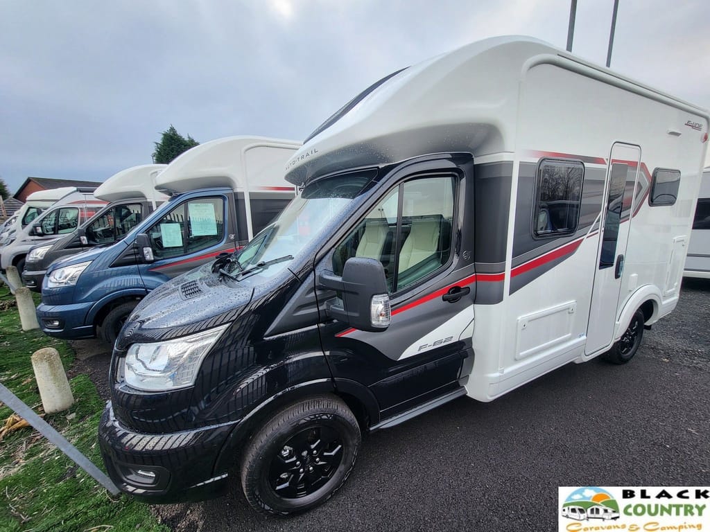 2026 Auto-Trail F-Line F62