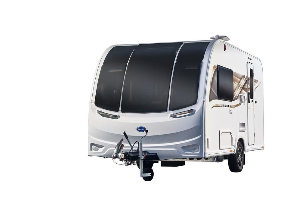 2027 Bailey Unicorn Lite Seville