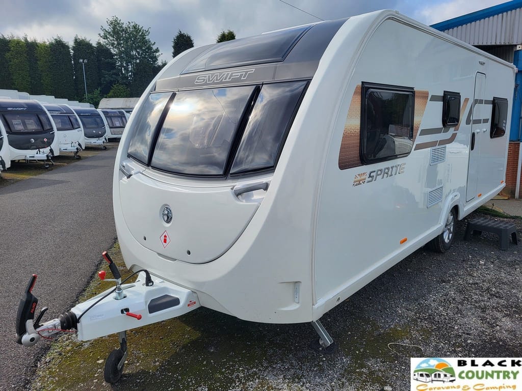 2021 Swift Sprite Major 6 TD