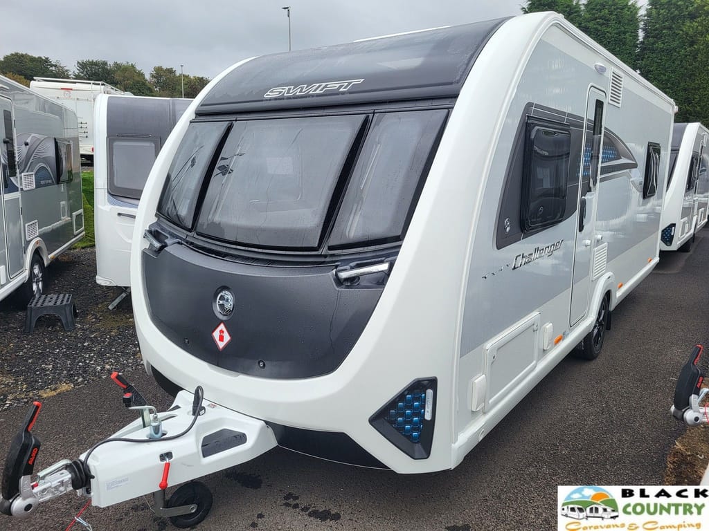 2026 Swift Challenger 560