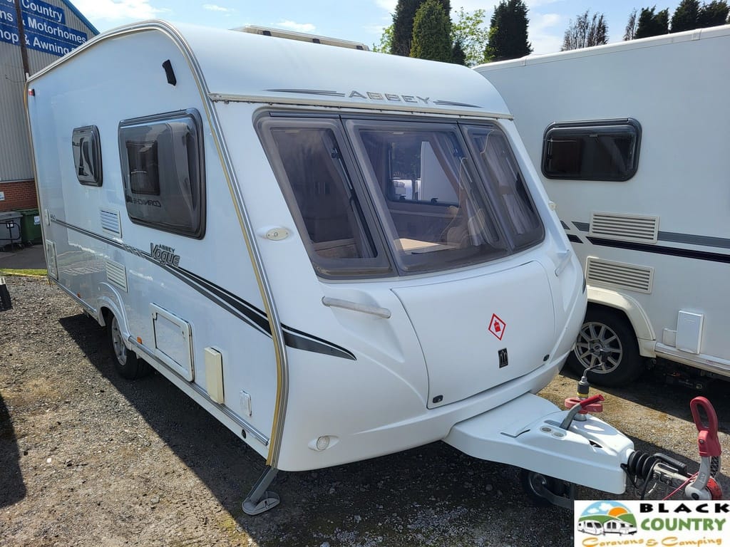 2007 Abbey Vogue 460