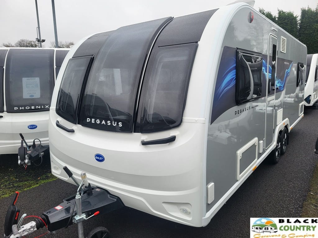 2026 Bailey Pegasus Black Edition Messina