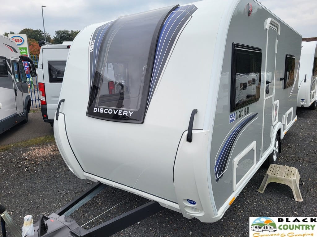 2026 Bailey Discovery D4-4