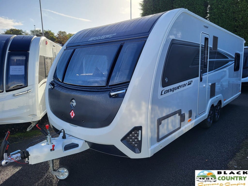 2026 Swift Conqueror Grande 650L