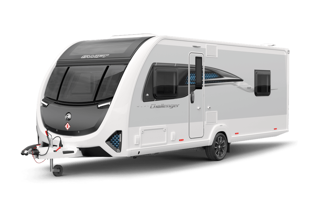 2026 Swift Challenger 590