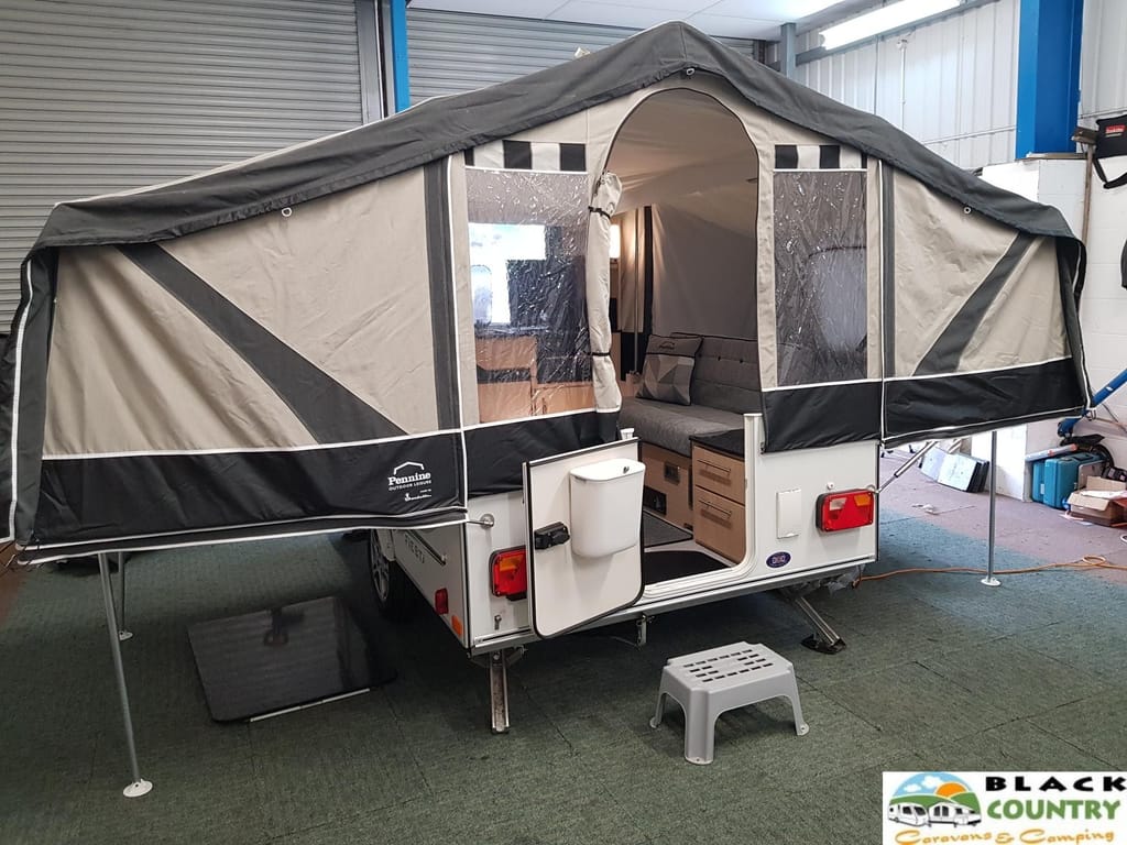 2022 Pennine Fiesta null