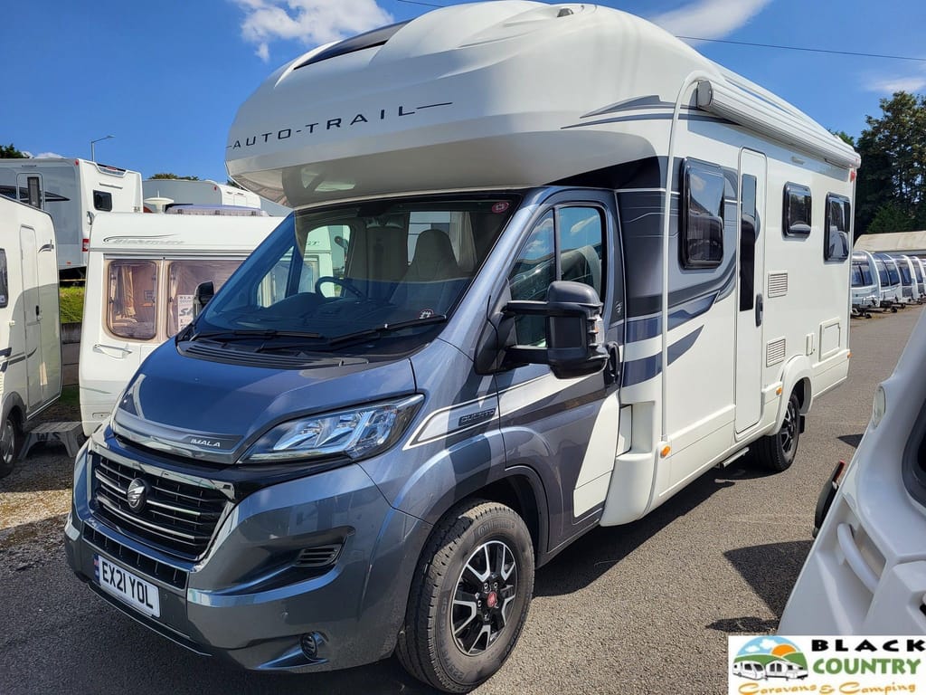 2021 Auto-Trail Imala 720