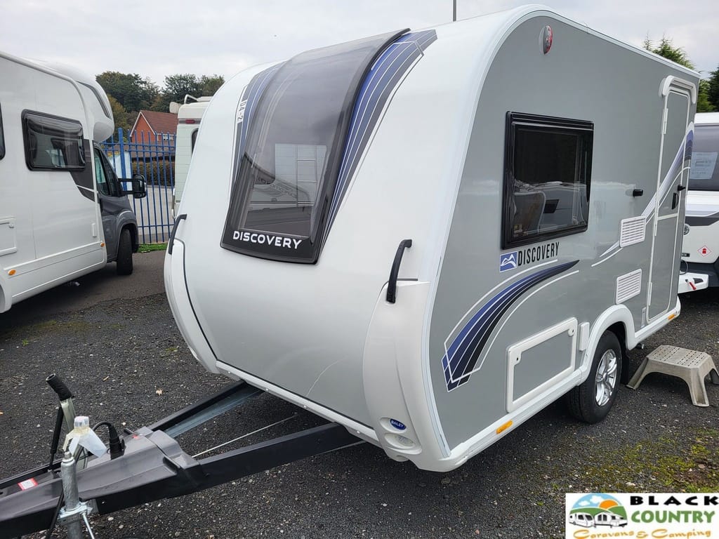 2026 Bailey Discovery D4-2