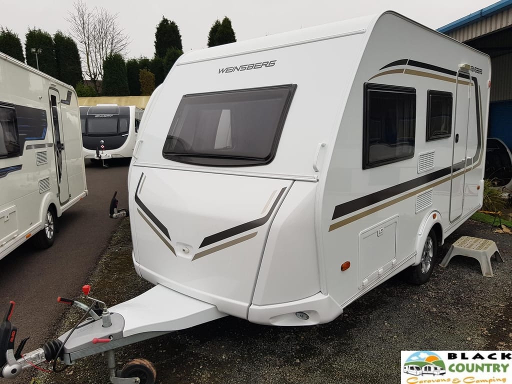 2020 Weinsberg CaraOne 400 LK