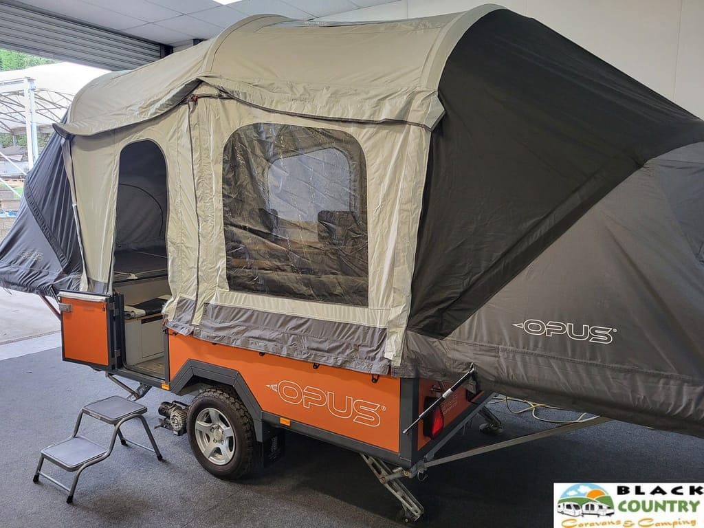 2022 Opus Air All Road Easy Rider