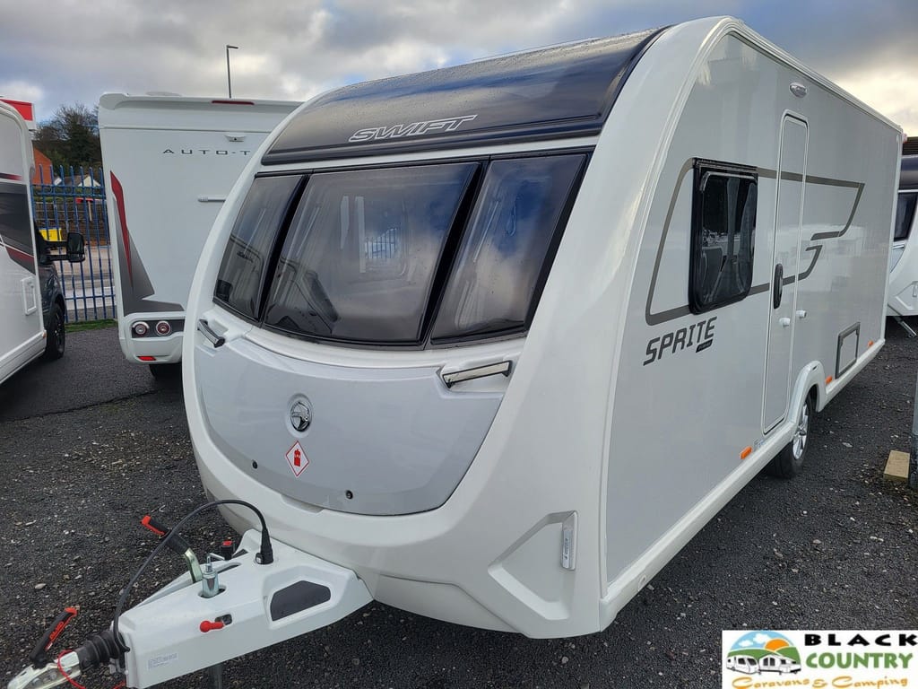 2026 Swift Sprite Major 4 SB