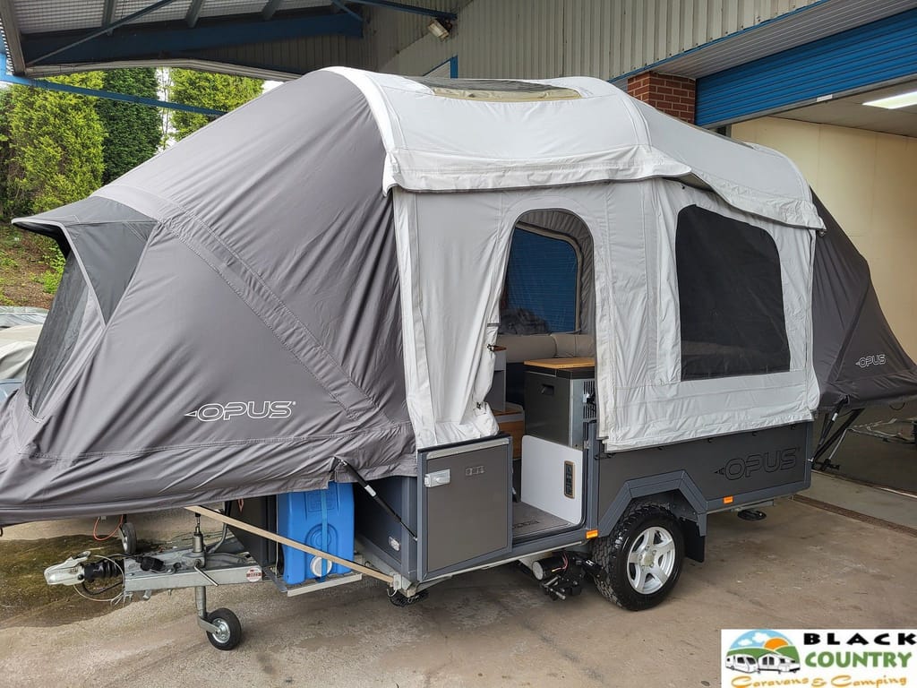 2021 Opus Air All Road Full Monty