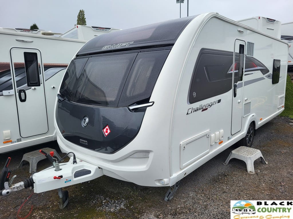 2023 Swift Challenger Grande SE 560L