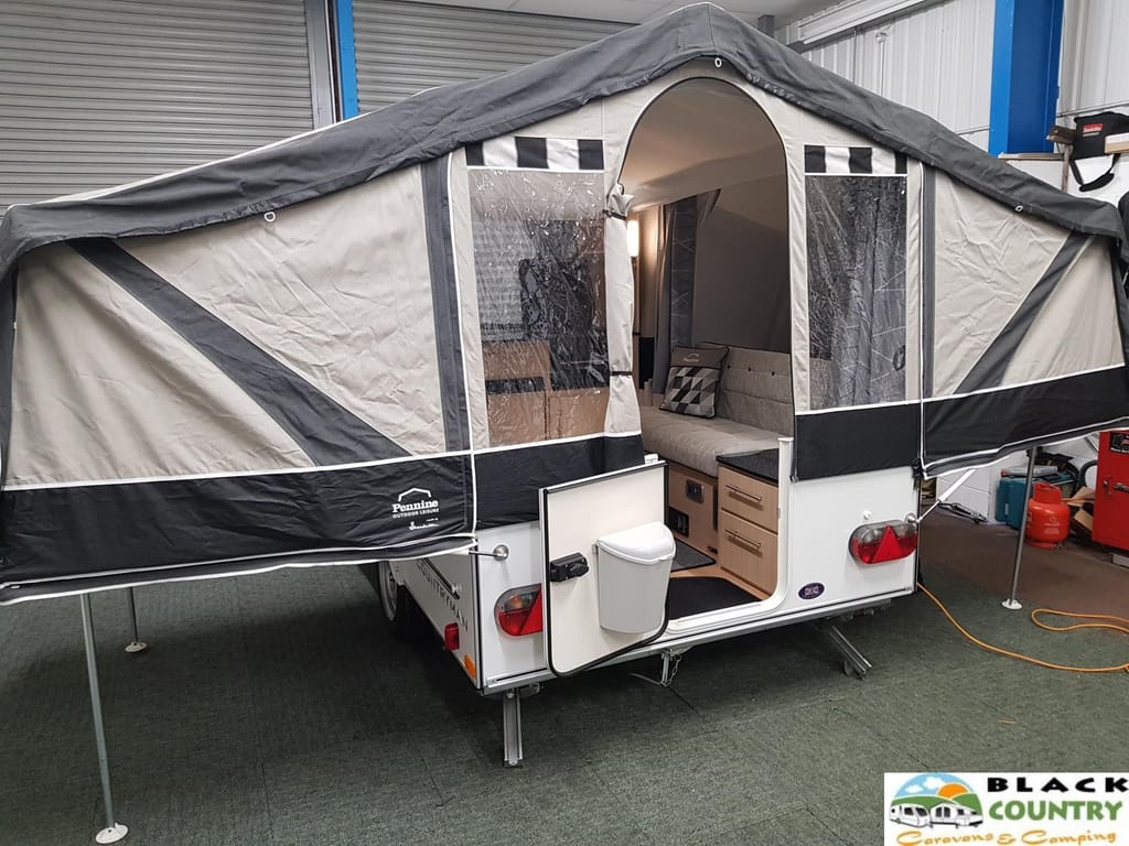 2018 Pennine Conway Countryman