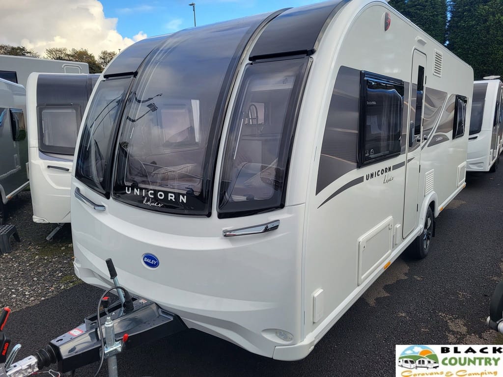 2026 Bailey Unicorn Deluxe Cabrera