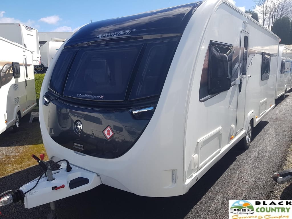 2020 Swift Challenger X 865