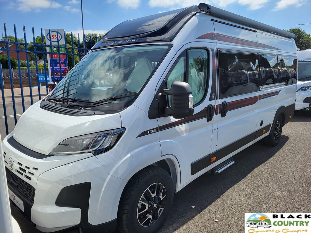2025 Auto-Trail V-Line 636 Sport