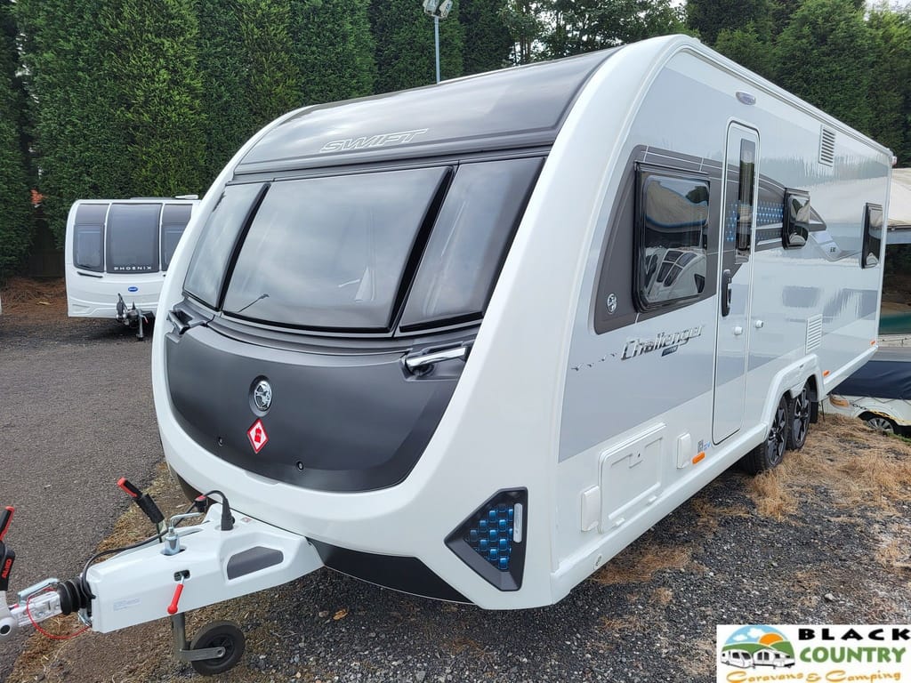 2026 Swift Challenger Grande 630